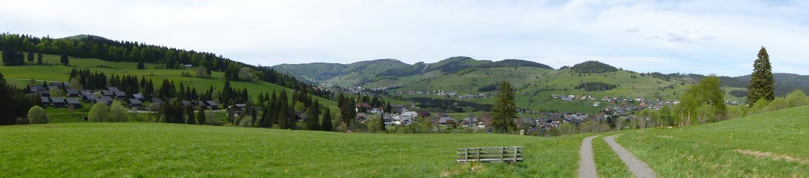 Bernau Panorama